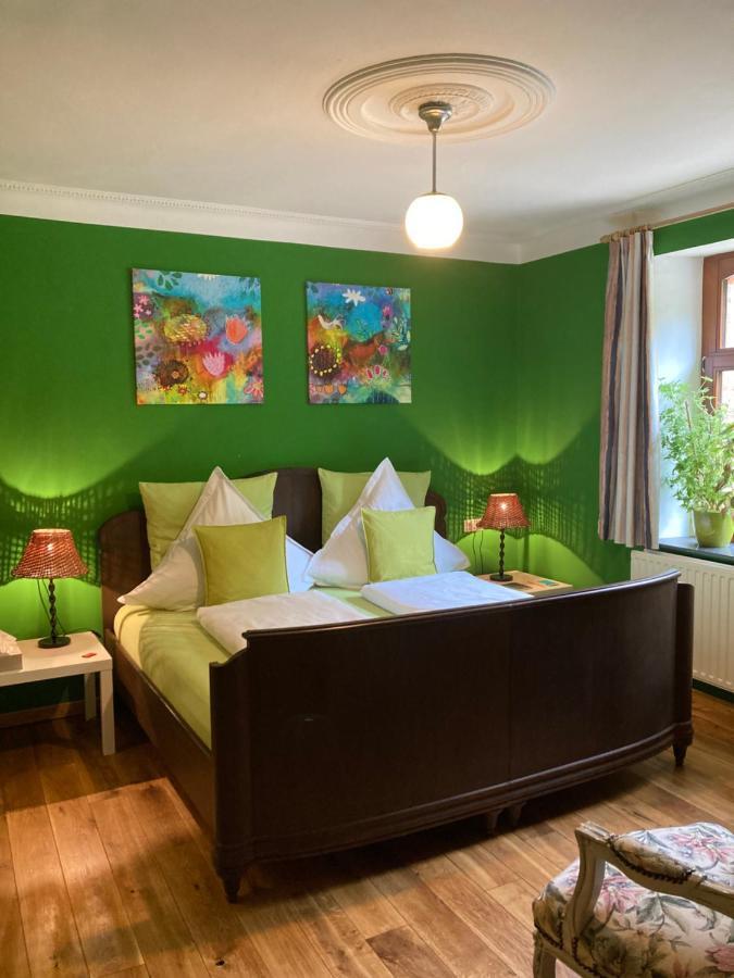 Bed & Breakfast Schlommefurth Bed and Breakfast St. Vith Exteriör bild