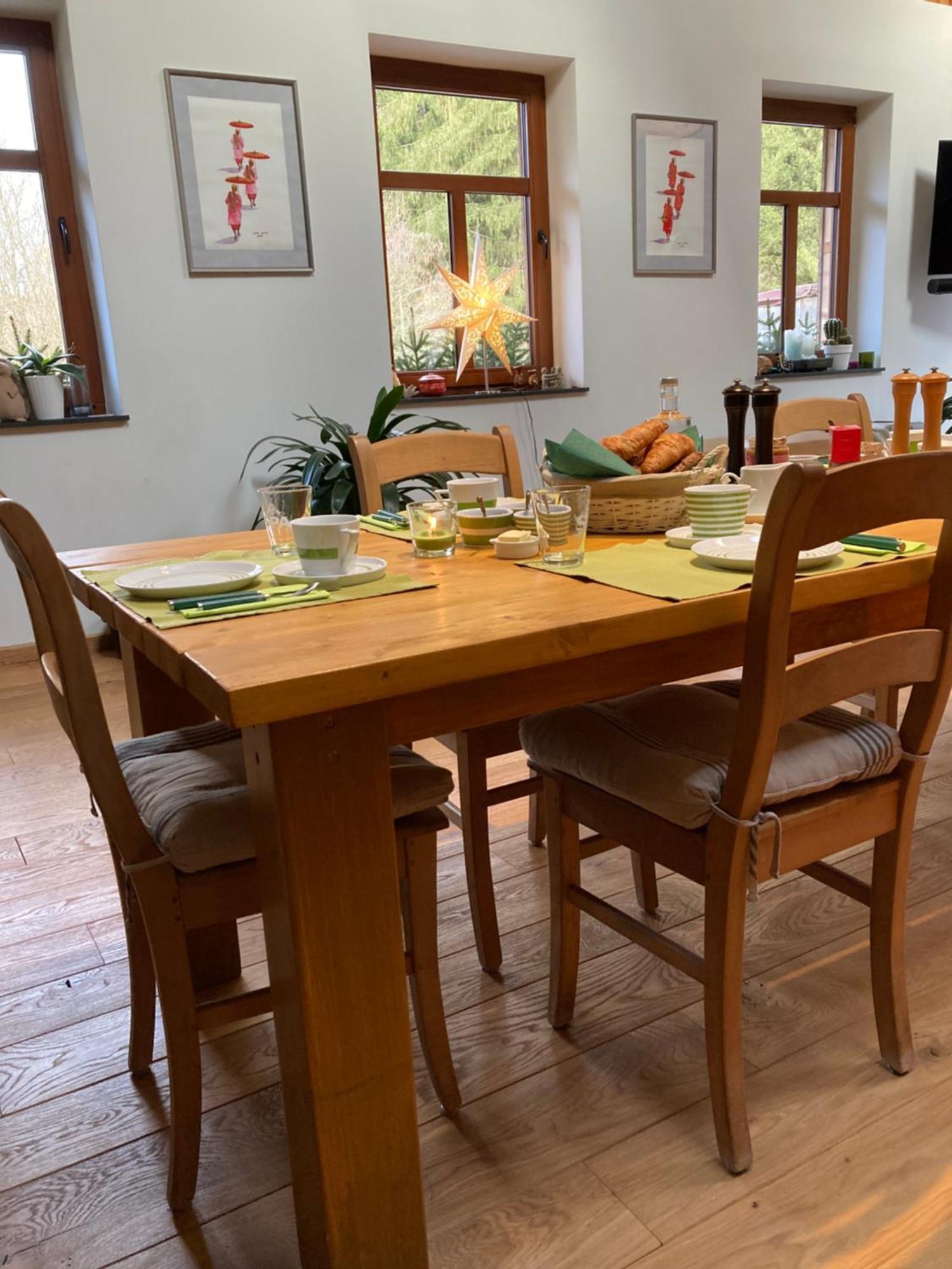 Bed & Breakfast Schlommefurth Bed and Breakfast St. Vith Exteriör bild