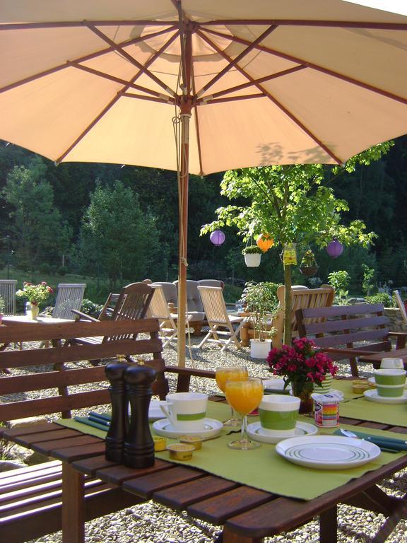 Bed & Breakfast Schlommefurth Bed and Breakfast St. Vith Exteriör bild