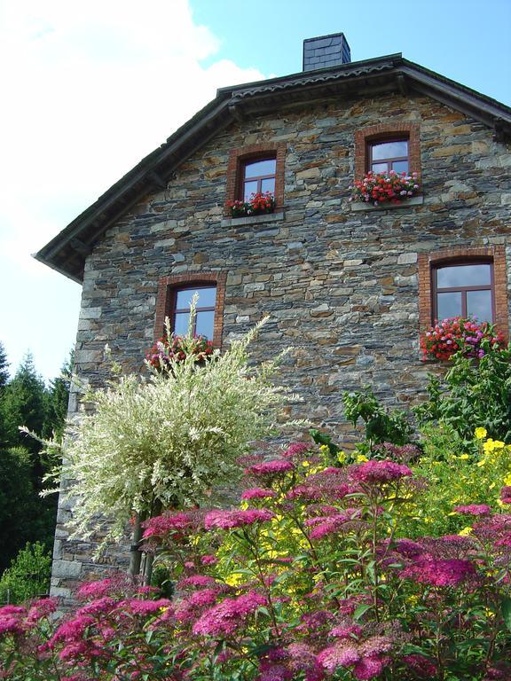 Bed & Breakfast Schlommefurth Bed and Breakfast St. Vith Exteriör bild