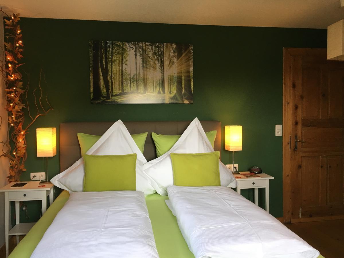 Bed & Breakfast Schlommefurth Bed and Breakfast St. Vith Exteriör bild