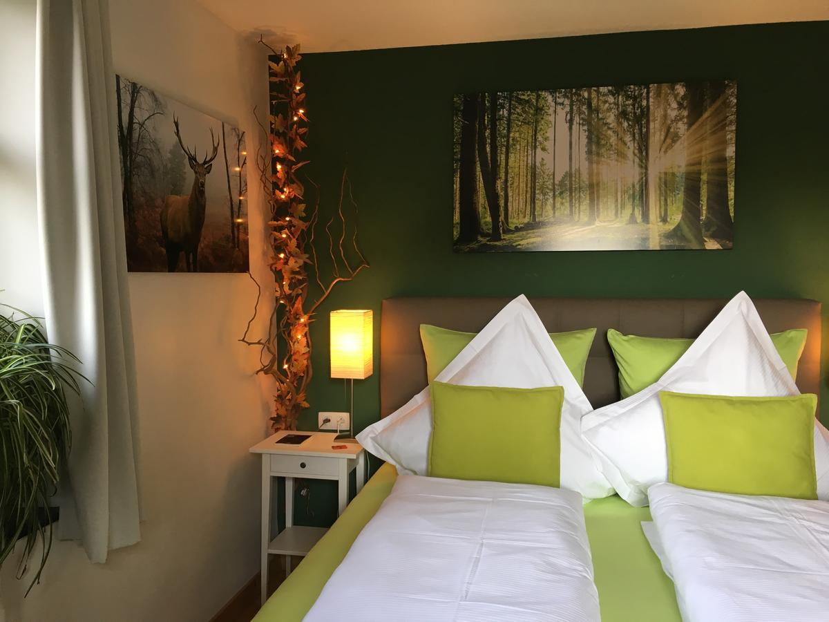 Bed & Breakfast Schlommefurth Bed and Breakfast St. Vith Exteriör bild