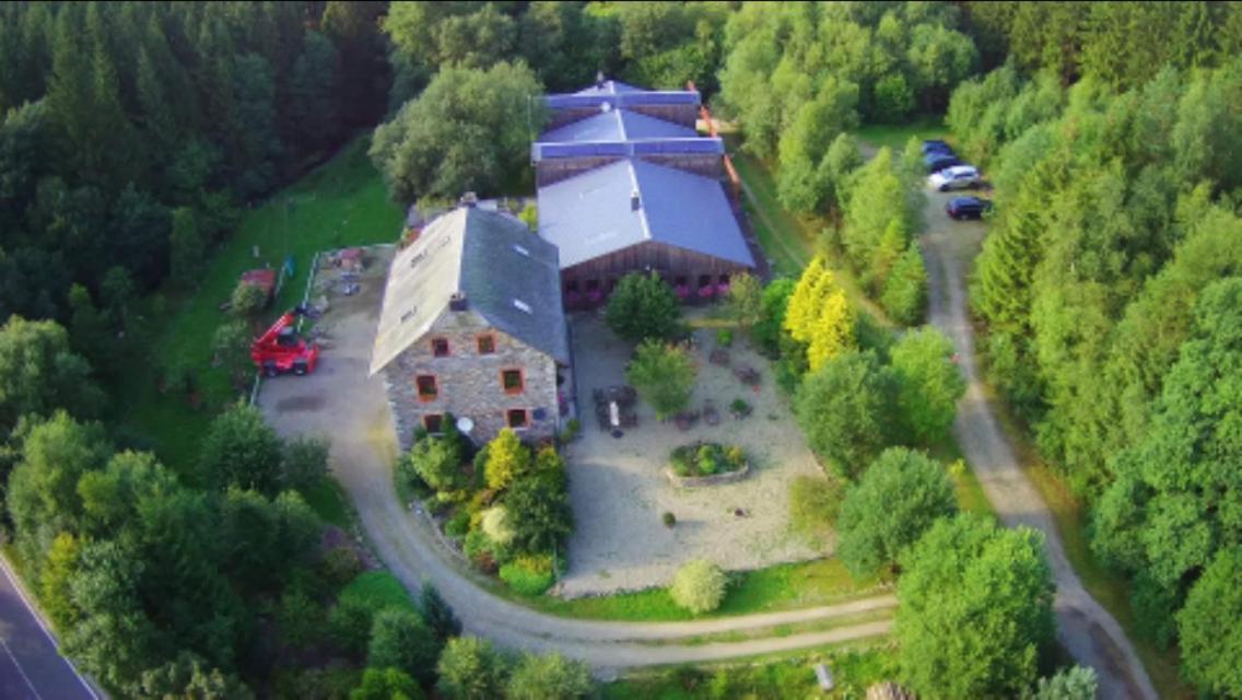 Bed & Breakfast Schlommefurth Bed and Breakfast St. Vith Exteriör bild
