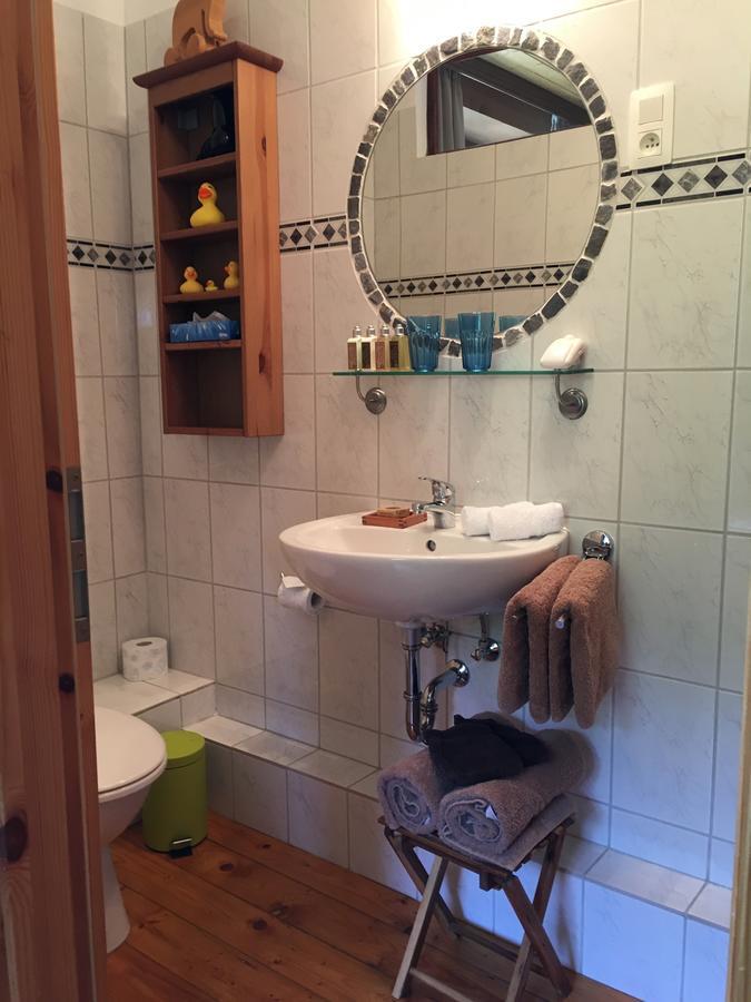 Bed & Breakfast Schlommefurth Bed and Breakfast St. Vith Exteriör bild