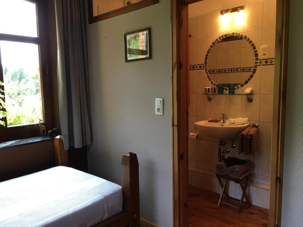 Bed & Breakfast Schlommefurth Bed and Breakfast St. Vith Exteriör bild