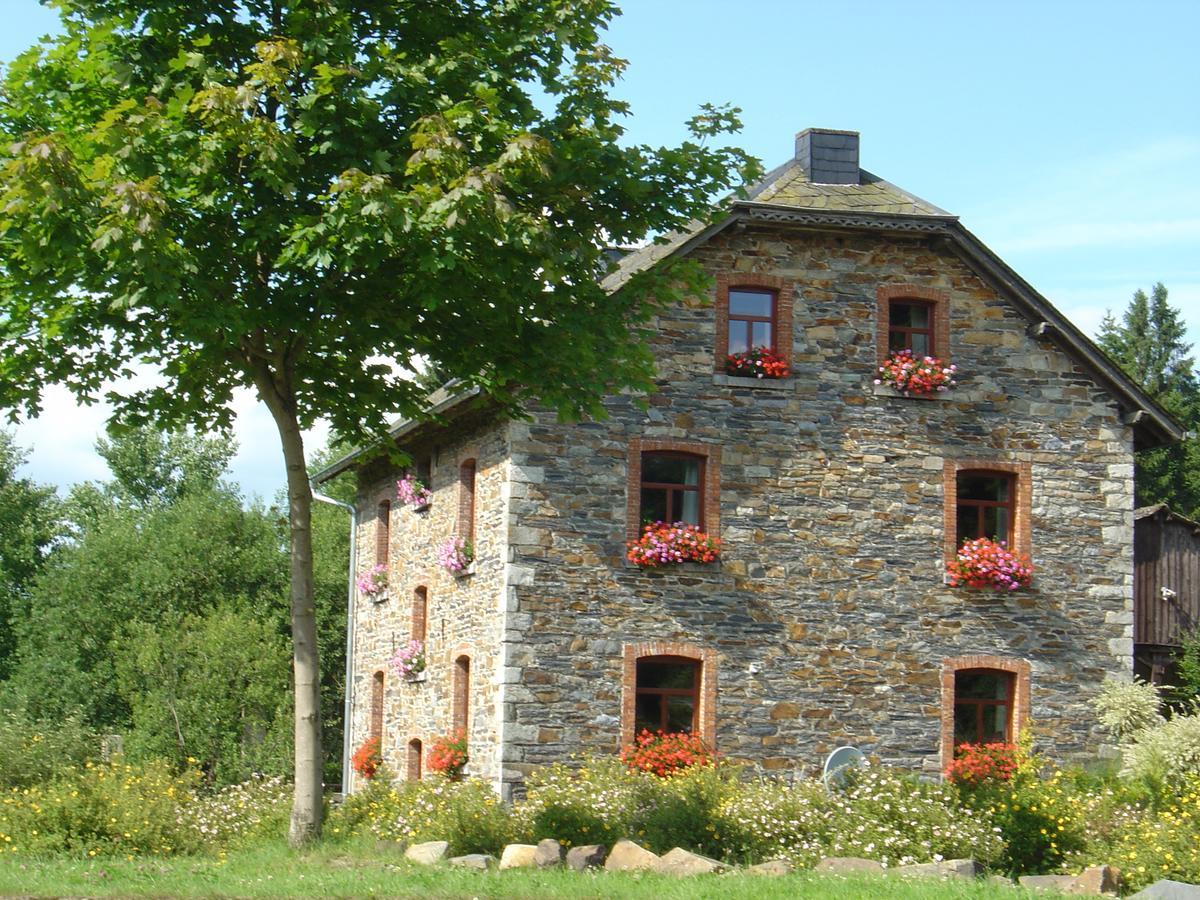 Bed & Breakfast Schlommefurth Bed and Breakfast St. Vith Exteriör bild