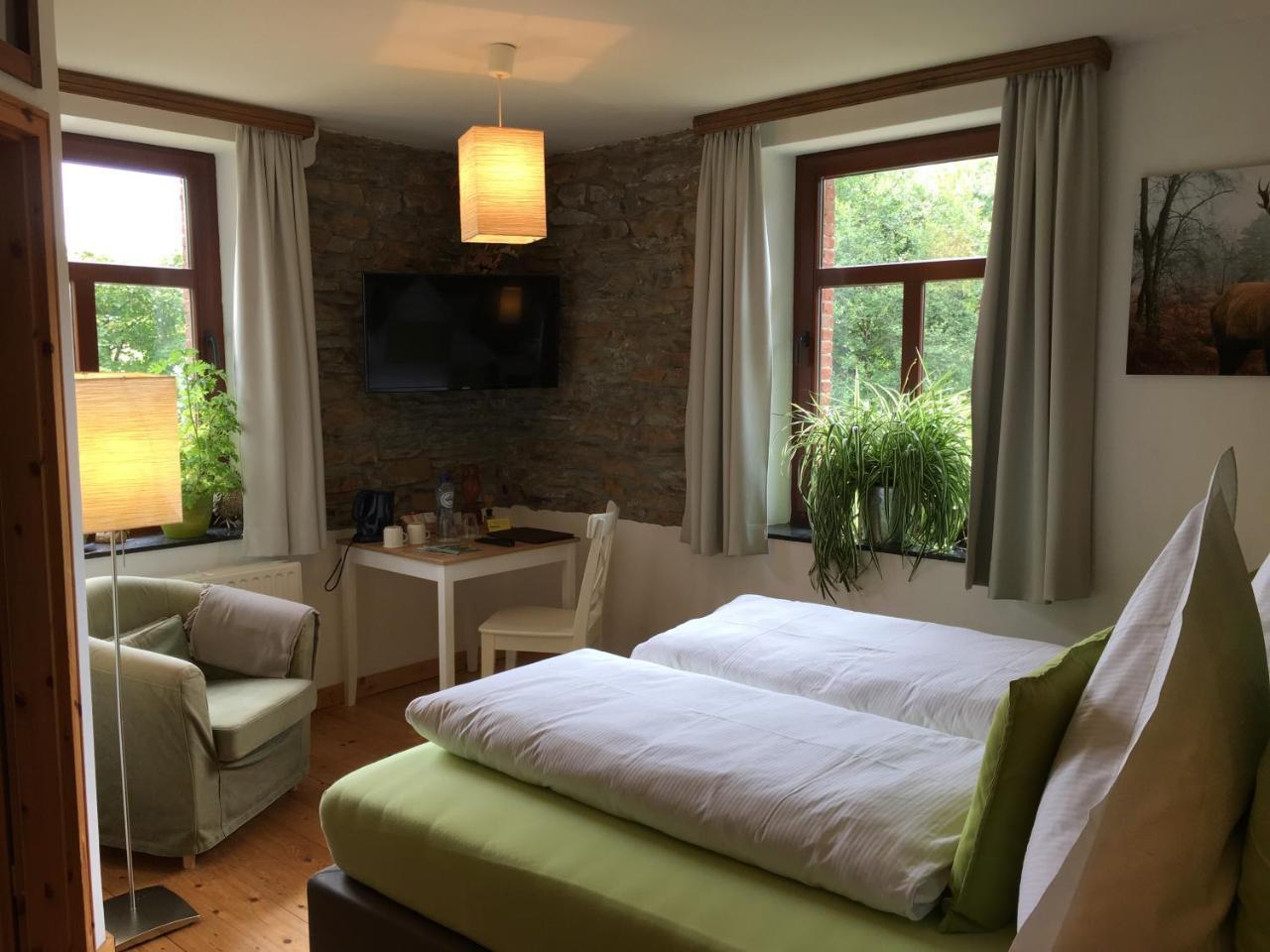 Bed & Breakfast Schlommefurth Bed and Breakfast St. Vith Exteriör bild
