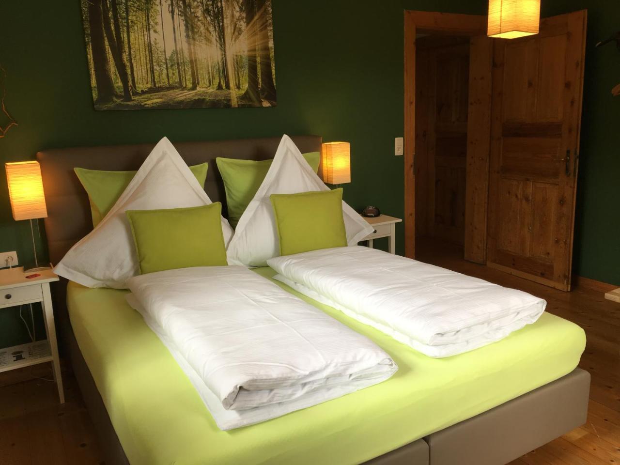 Bed & Breakfast Schlommefurth Bed and Breakfast St. Vith Exteriör bild