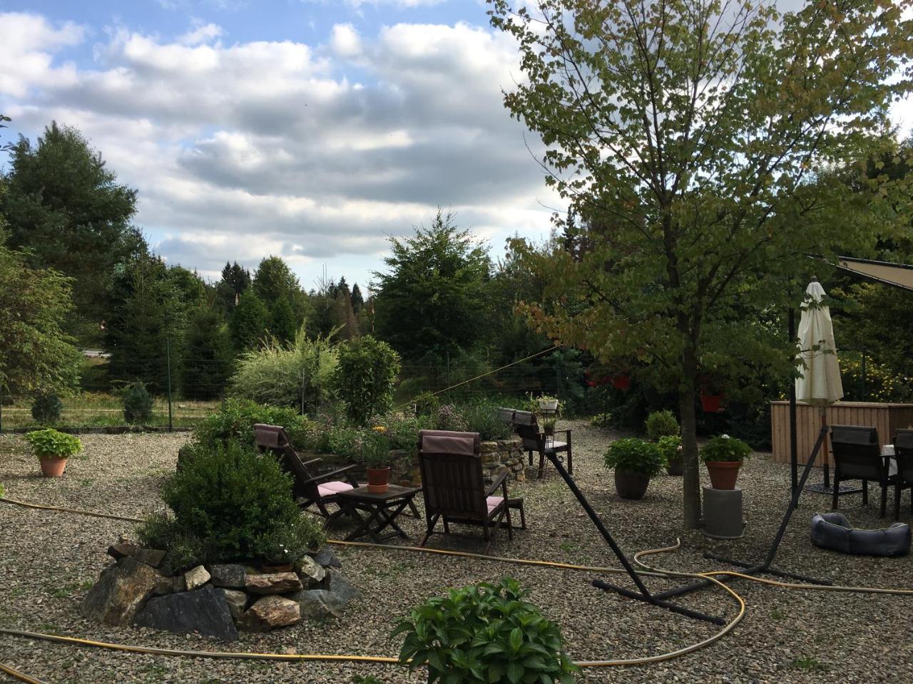 Bed & Breakfast Schlommefurth Bed and Breakfast St. Vith Exteriör bild