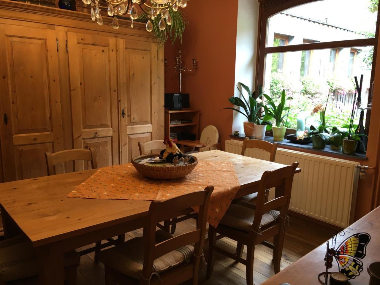 Bed & Breakfast Schlommefurth Bed and Breakfast St. Vith Exteriör bild