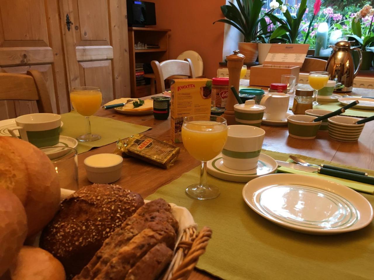 Bed & Breakfast Schlommefurth Bed and Breakfast St. Vith Exteriör bild