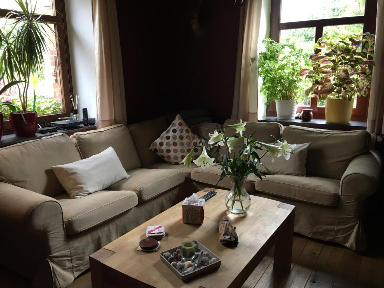 Bed & Breakfast Schlommefurth Bed and Breakfast St. Vith Exteriör bild