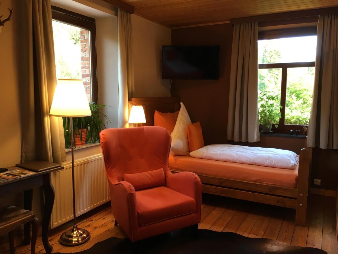 Bed & Breakfast Schlommefurth Bed and Breakfast St. Vith Exteriör bild