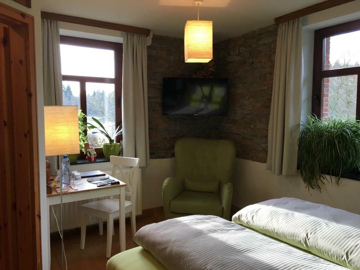 Bed & Breakfast Schlommefurth Bed and Breakfast St. Vith Exteriör bild