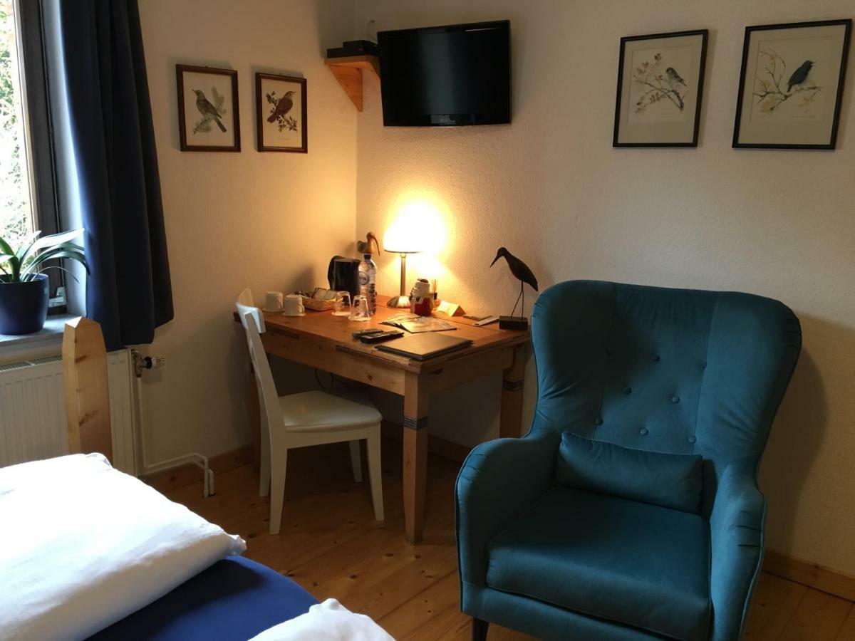 Bed & Breakfast Schlommefurth Bed and Breakfast St. Vith Exteriör bild